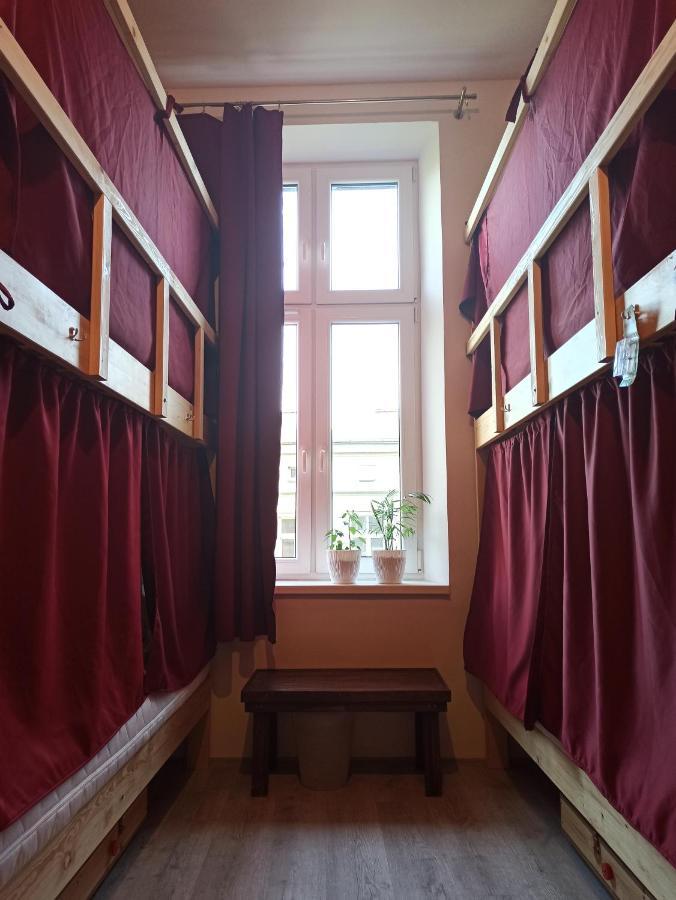 Evergreen Hostel Краков Экстерьер фото