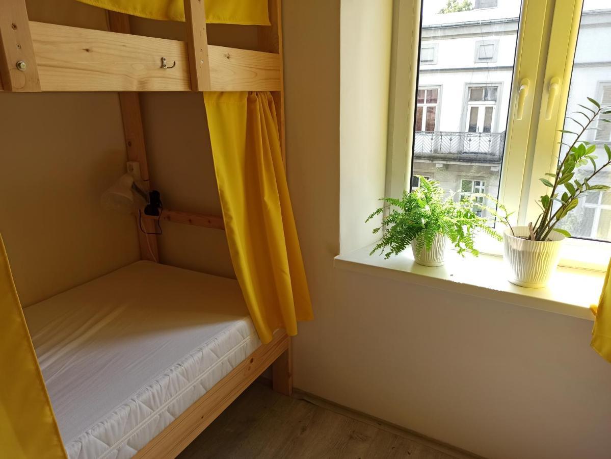 Evergreen Hostel Краков Экстерьер фото